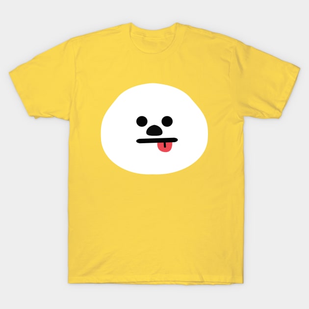 Chimmy (BTS) T-Shirt by tepudesigns